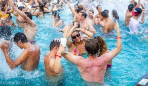 Pool Party Mallorca