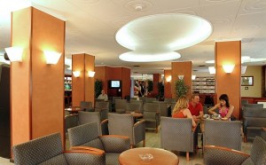 lobby / lounge ruimte