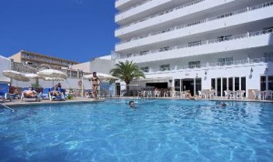 Hotel Reina Del Mar Mallorca