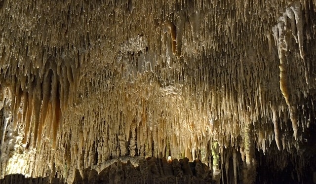 Afbeelding van de Grotten van Drach